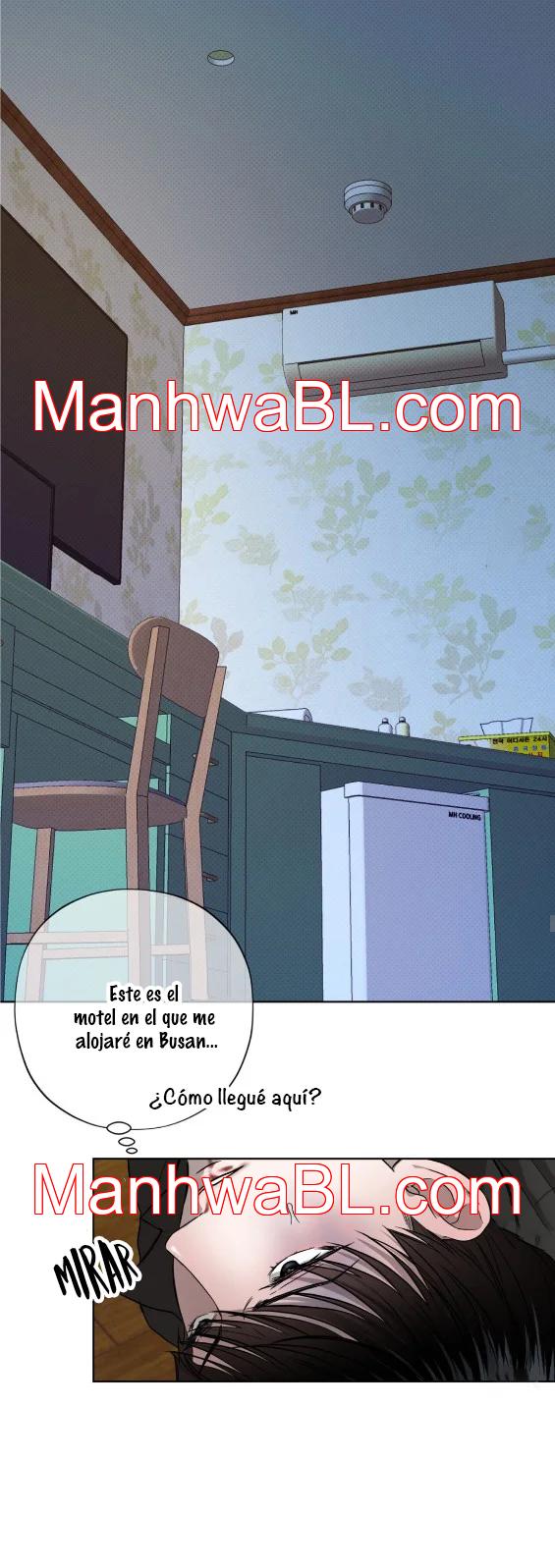 Hay Que Ponernos Al Día - Capítulo 7.2 manhwa
