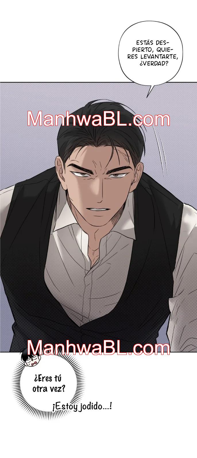Hay Que Ponernos Al Día - Capítulo 7.2 manhwa