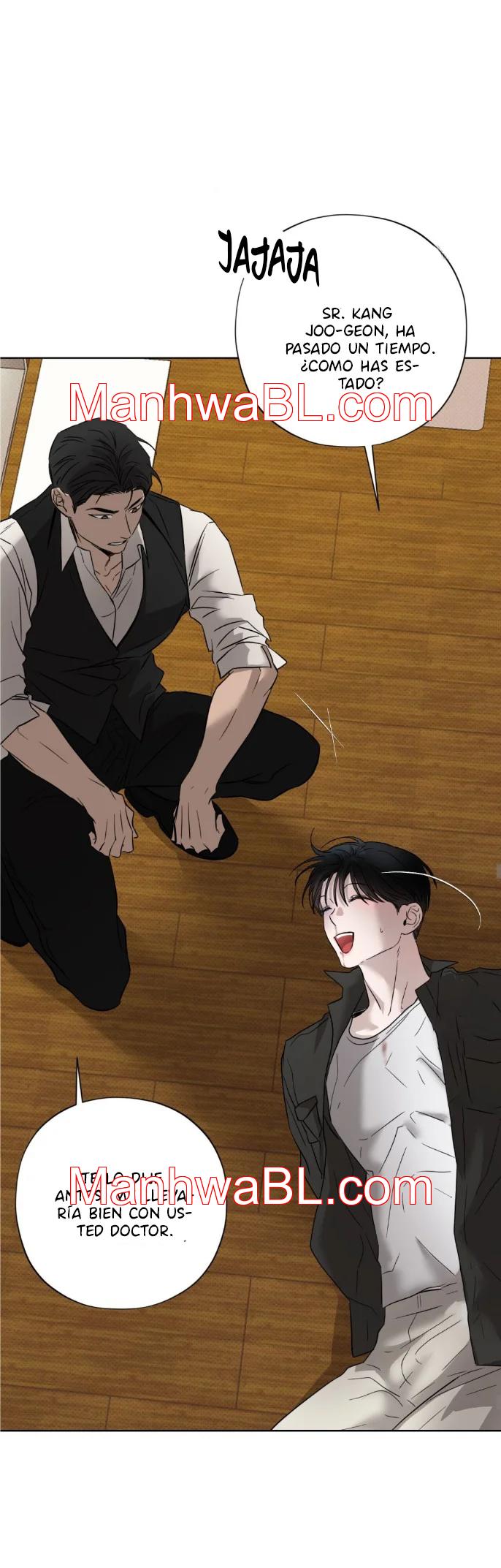 Hay Que Ponernos Al Día - Capítulo 7.2 manhwa