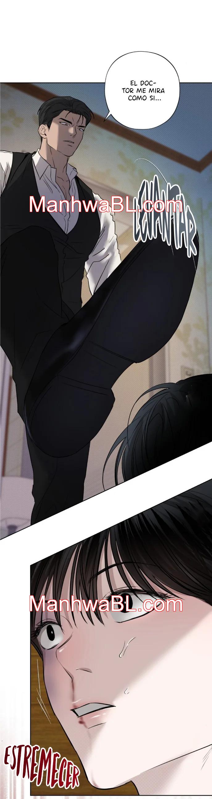 Hay Que Ponernos Al Día - Capítulo 7.2 manhwa
