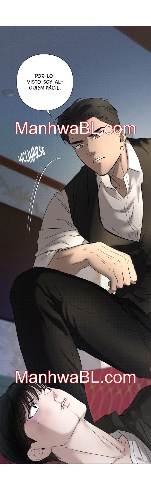 Hay Que Ponernos Al Día - Capítulo 7.2 manhwa