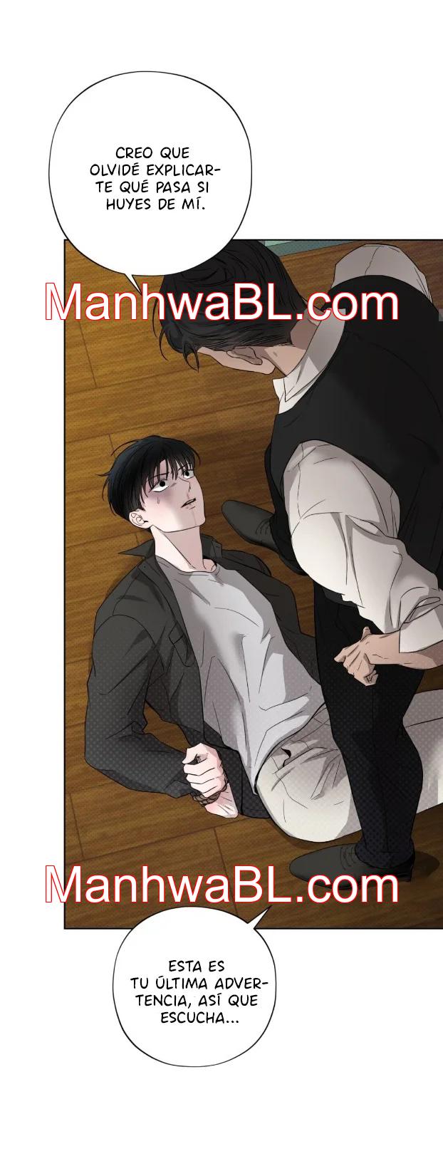 Hay Que Ponernos Al Día - Capítulo 7.2 manhwa