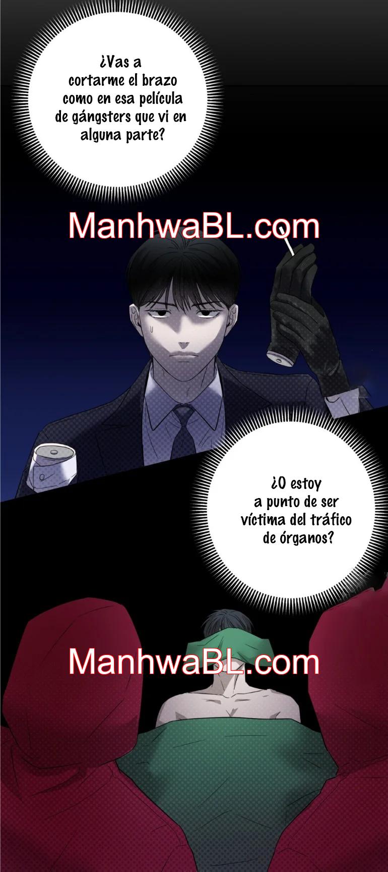 Hay Que Ponernos Al Día - Capítulo 7.2 manhwa