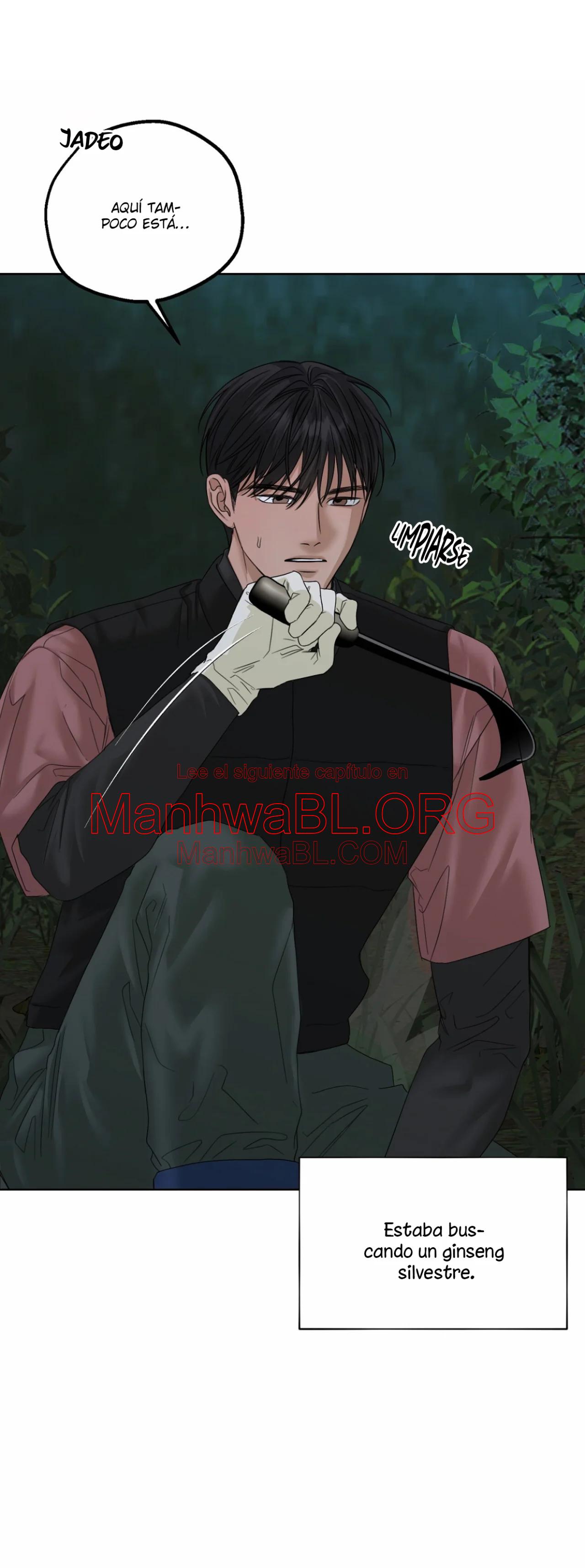Hay Que Ponernos Al Día - Capítulo 46 2 manhwa