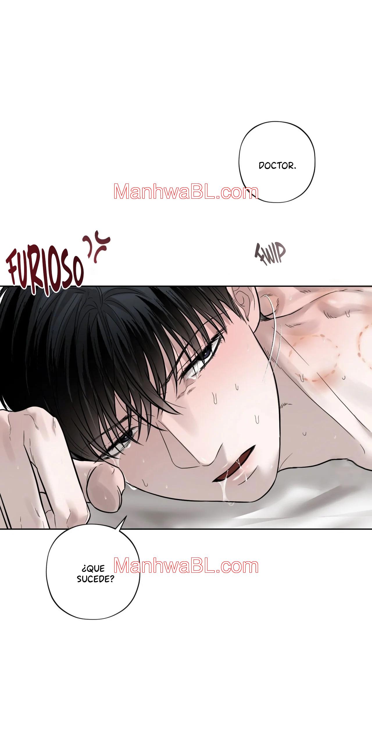Hay Que Ponernos Al Día - Capítulo 8 manhwa