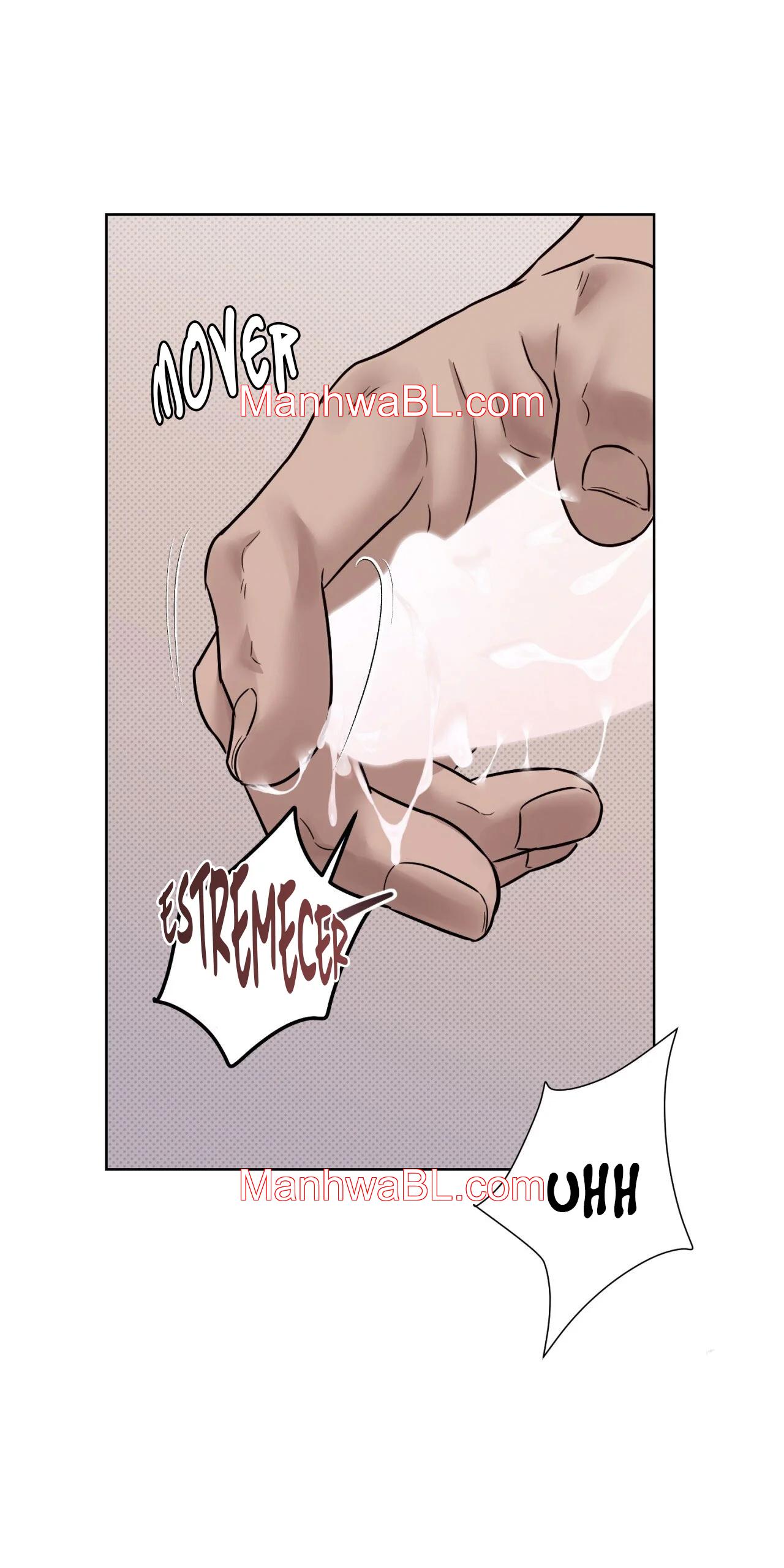 Hay Que Ponernos Al Día - Capítulo 8 manhwa