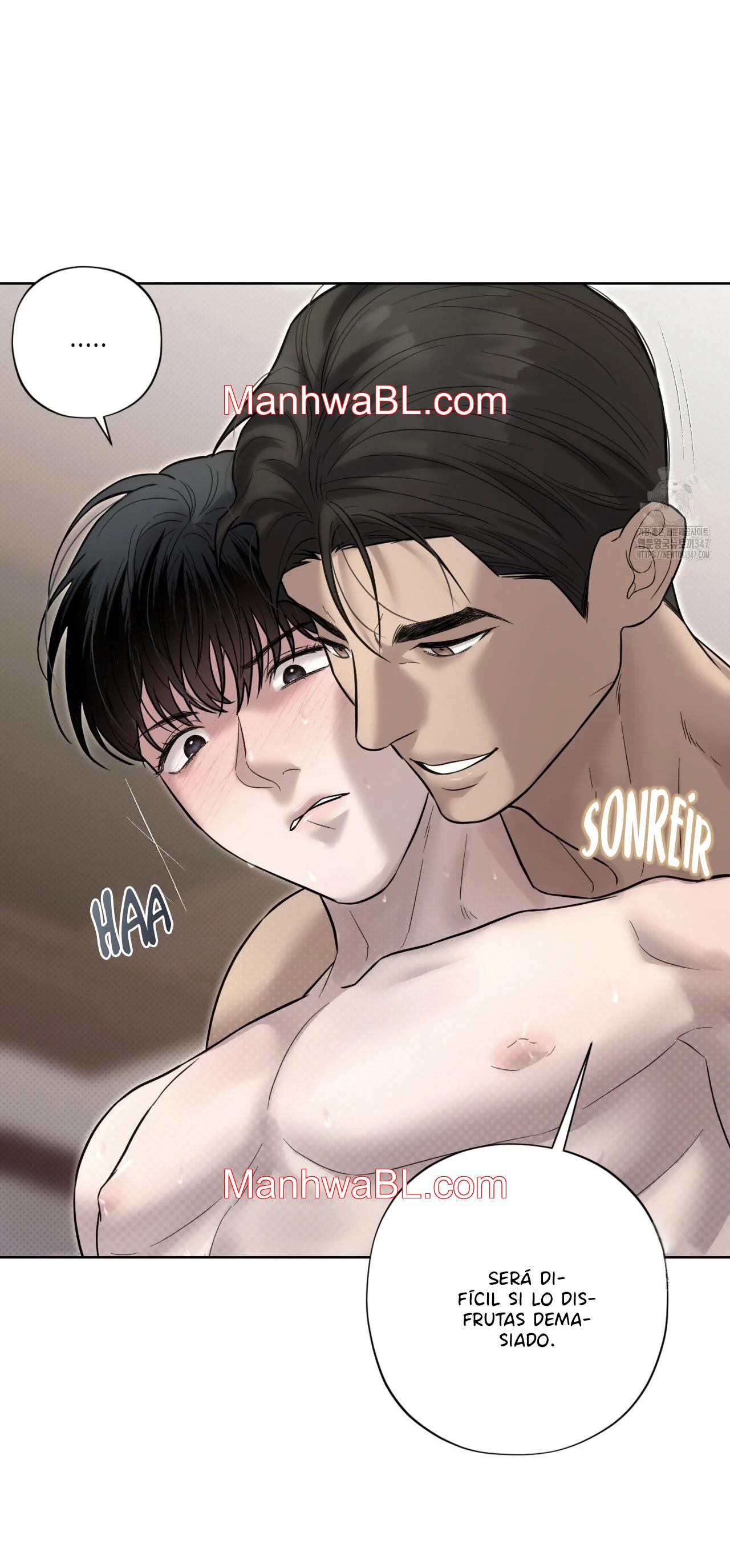 Hay Que Ponernos Al Día - Capítulo 8 manhwa