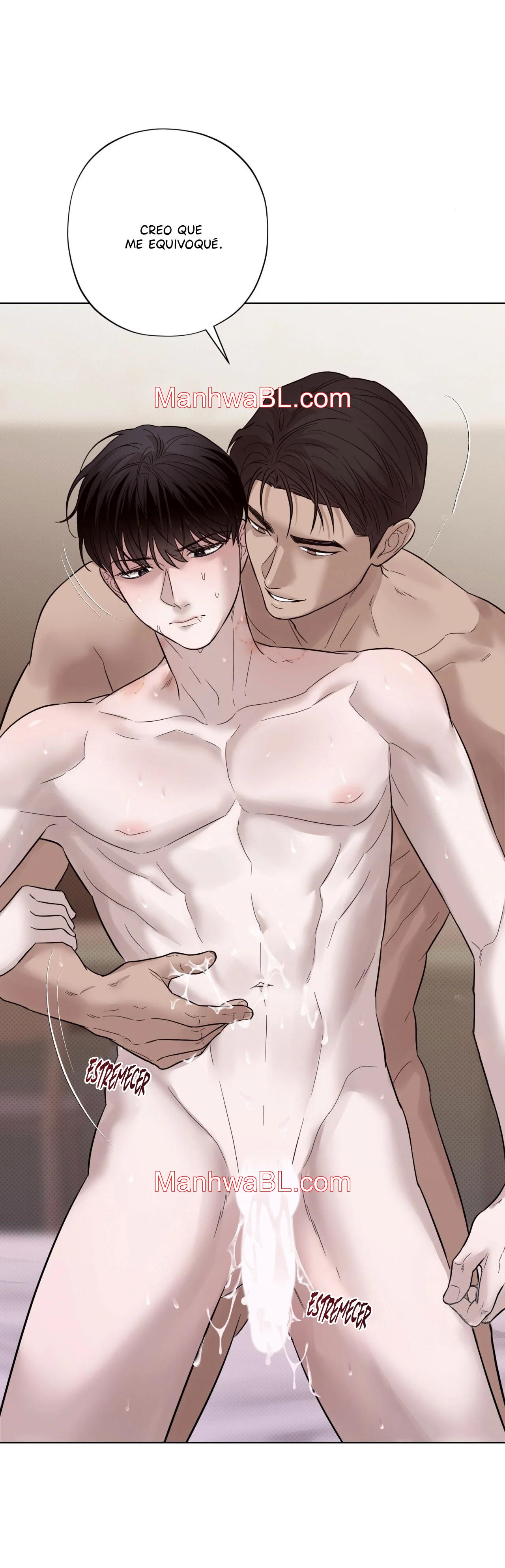 Hay Que Ponernos Al Día - Capítulo 8 manhwa