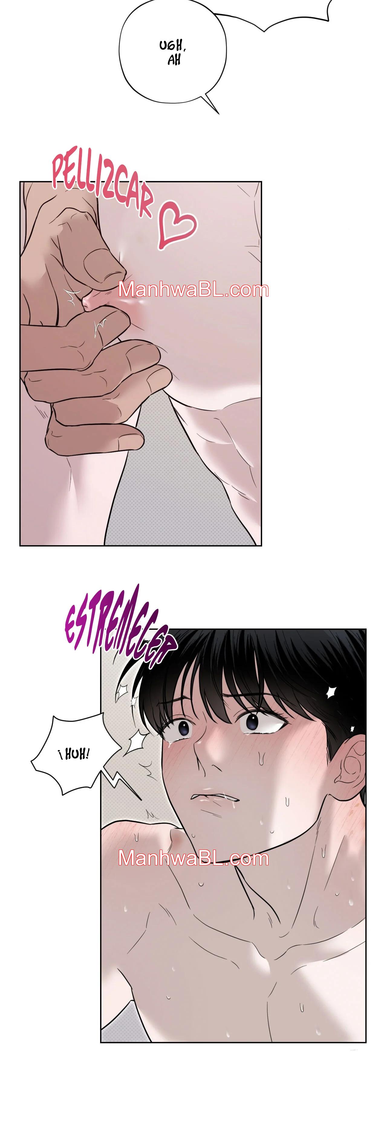 Hay Que Ponernos Al Día - Capítulo 8 manhwa