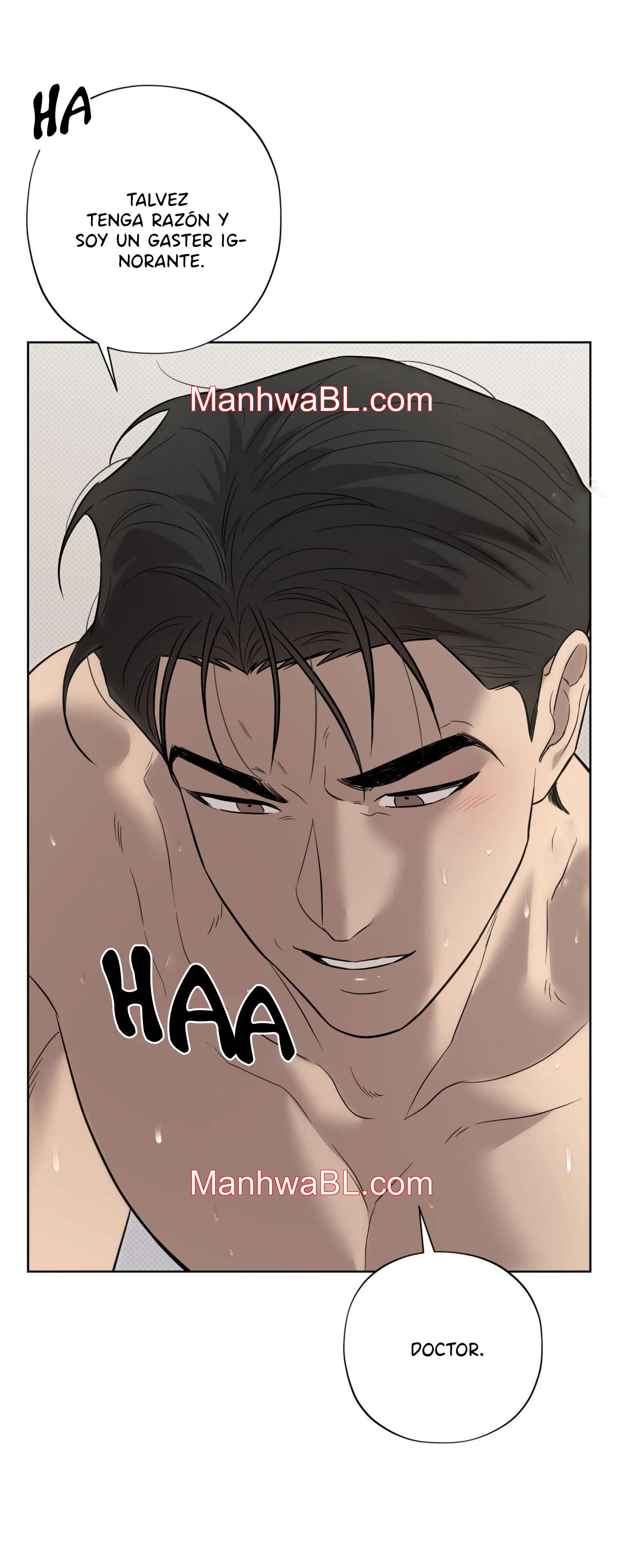Hay Que Ponernos Al Día - Capítulo 8 manhwa