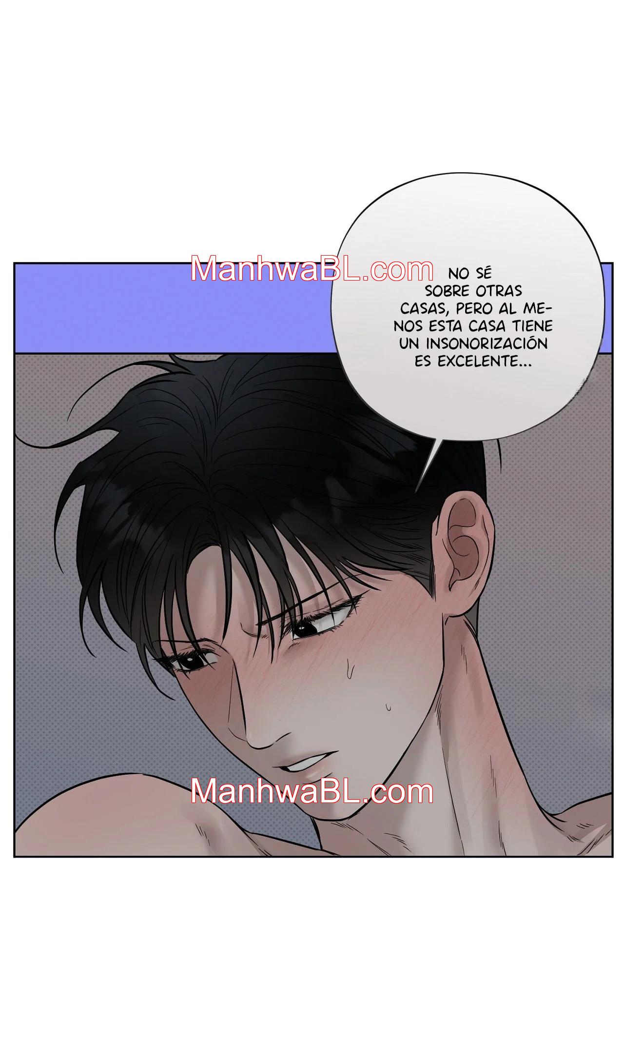 Hay Que Ponernos Al Día - Capítulo 11.3 manhwa