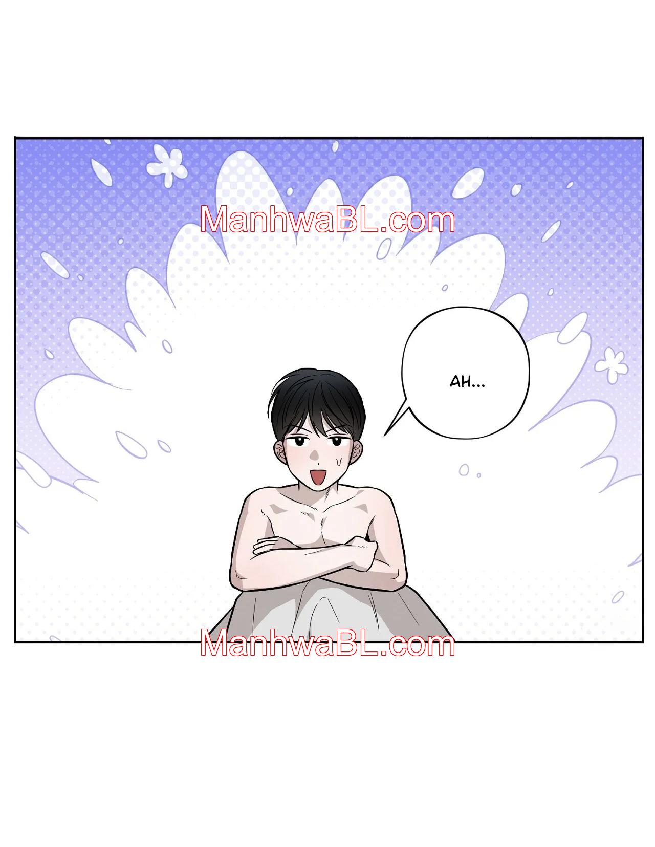 Hay Que Ponernos Al Día - Capítulo 11.3 manhwa