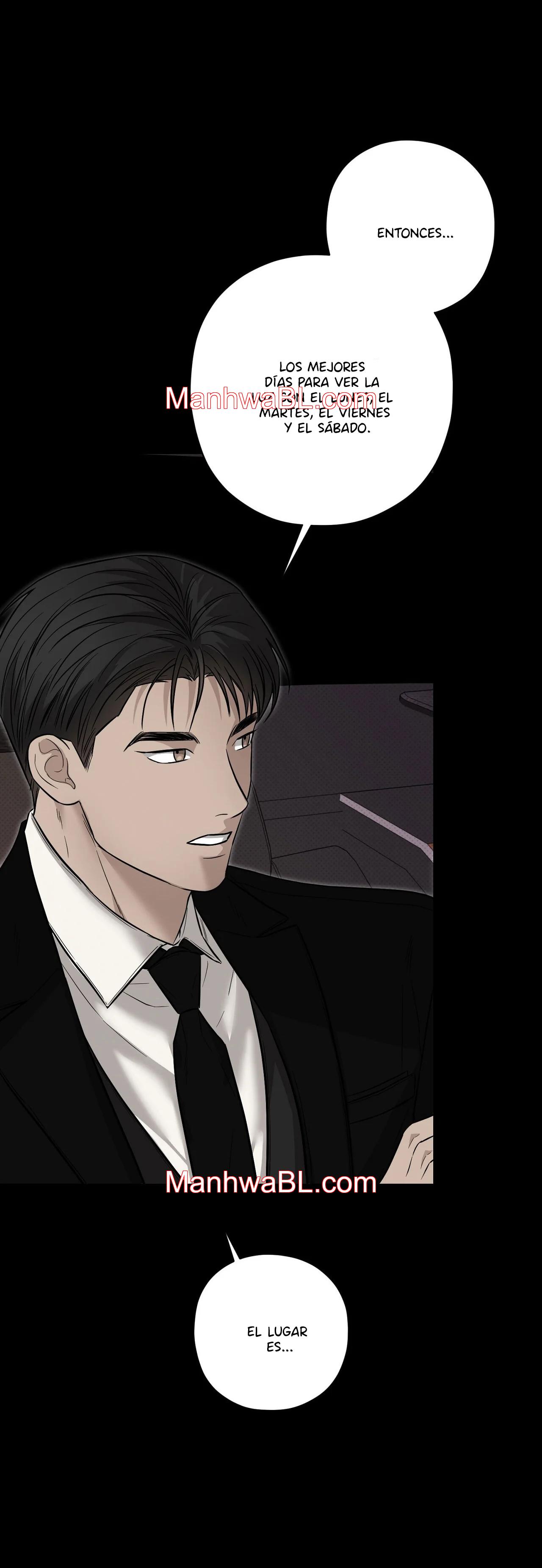 Hay Que Ponernos Al Día - Capítulo 11.3 manhwa