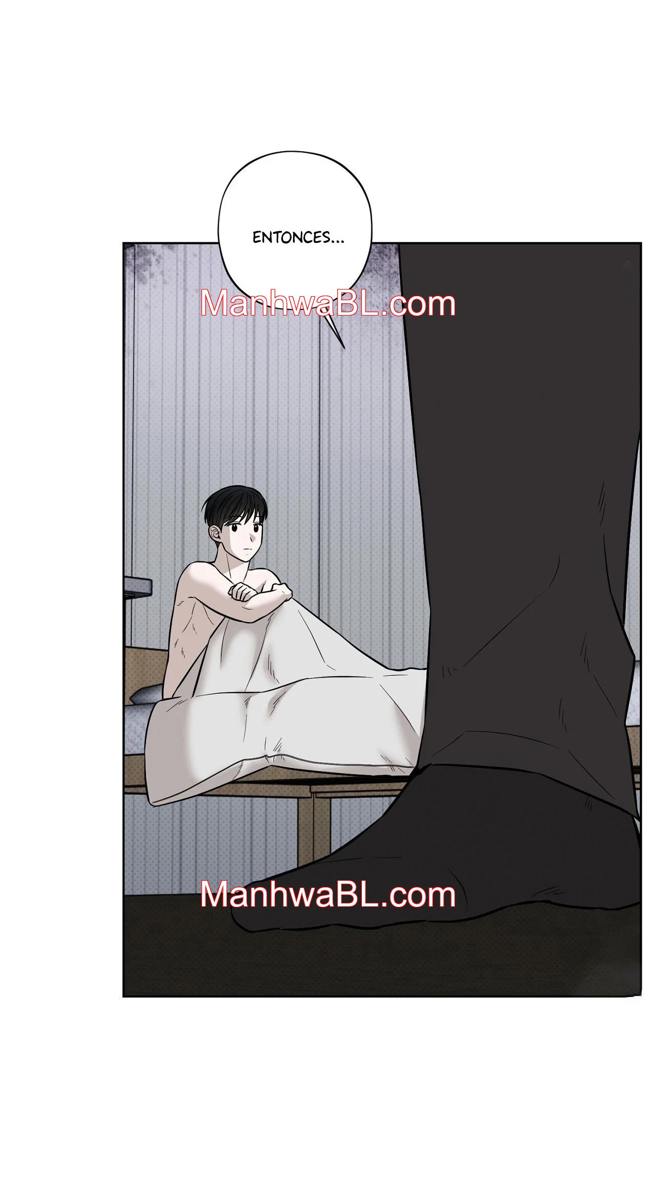 Hay Que Ponernos Al Día - Capítulo 11.3 manhwa