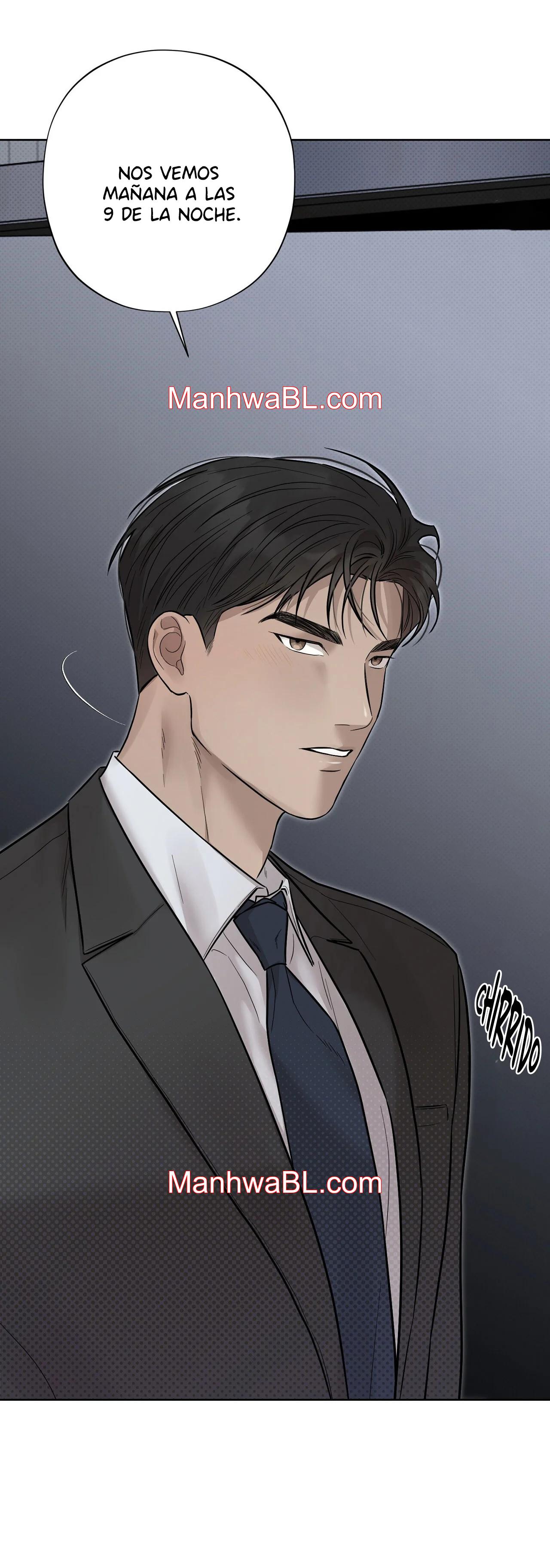 Hay Que Ponernos Al Día - Capítulo 11.3 manhwa