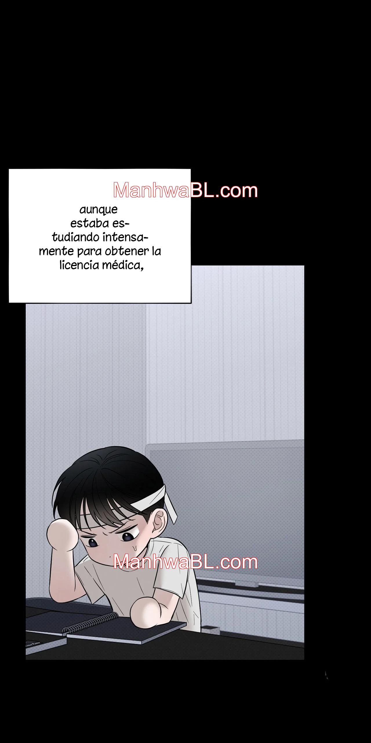 Hay Que Ponernos Al Día - Capítulo 11.3 manhwa