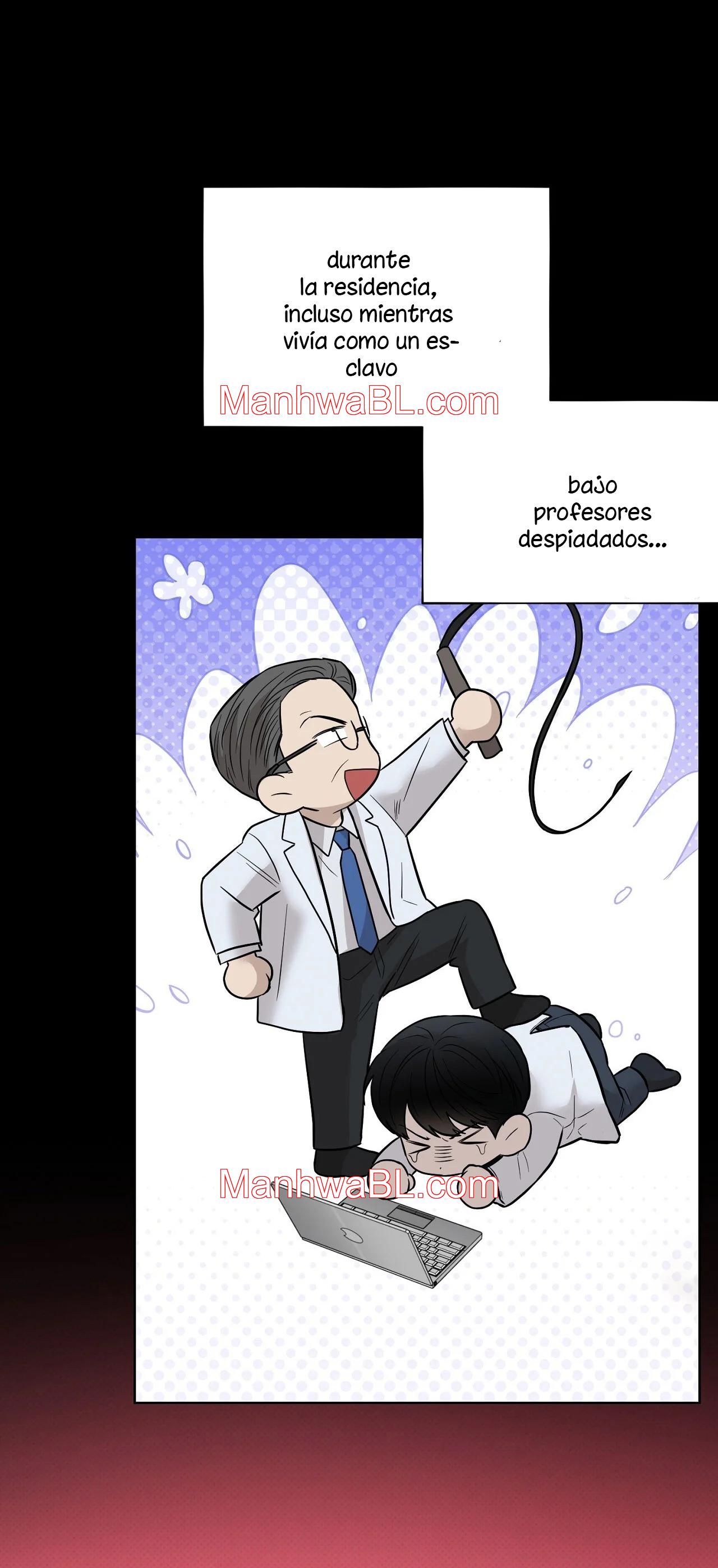 Hay Que Ponernos Al Día - Capítulo 11.3 manhwa