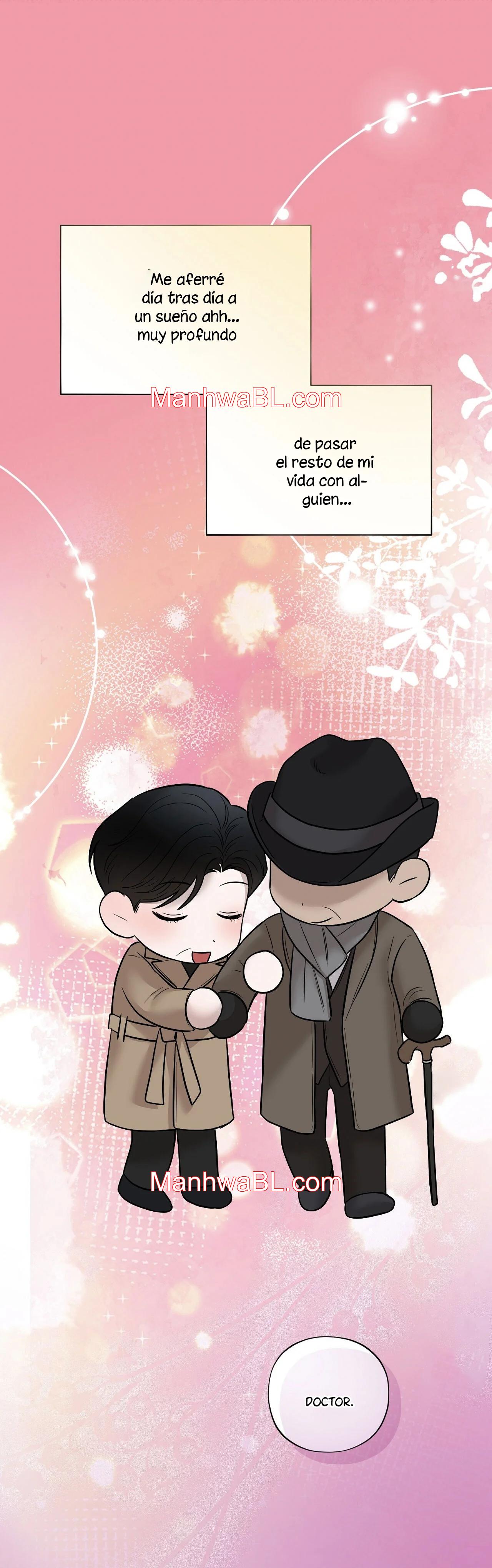 Hay Que Ponernos Al Día - Capítulo 11.3 manhwa