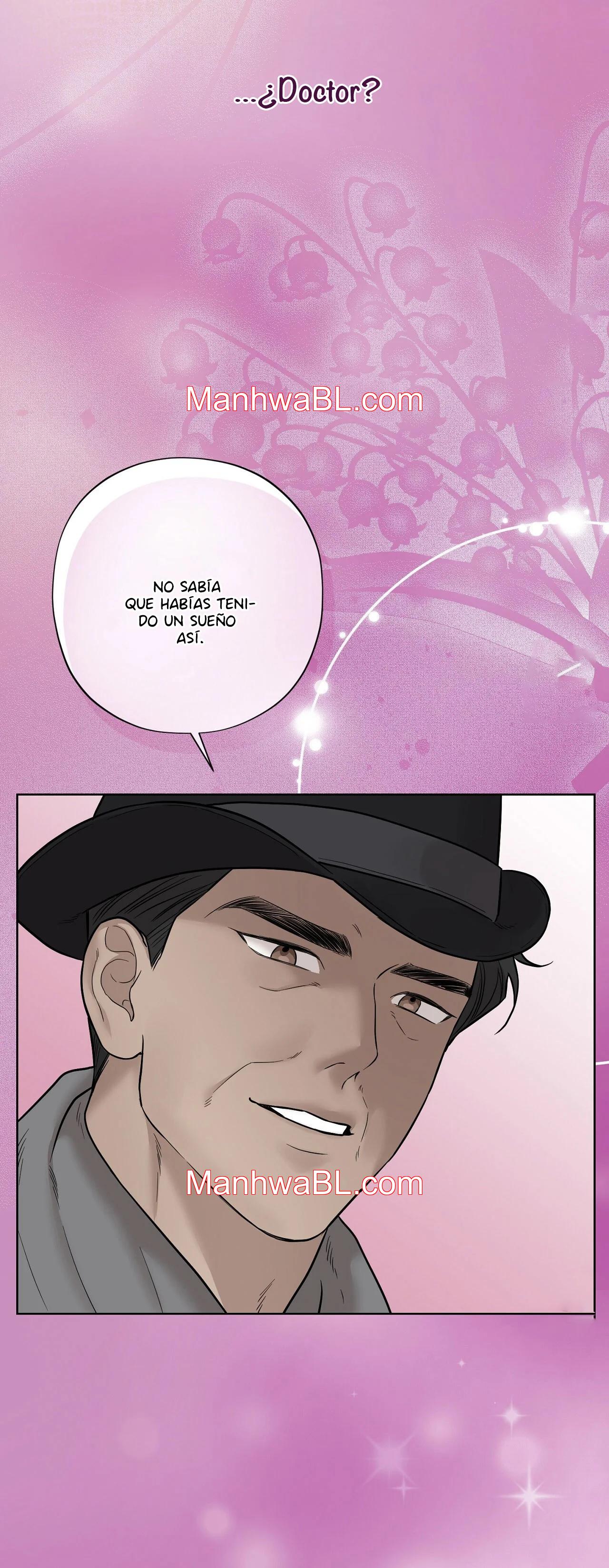 Hay Que Ponernos Al Día - Capítulo 11.3 manhwa