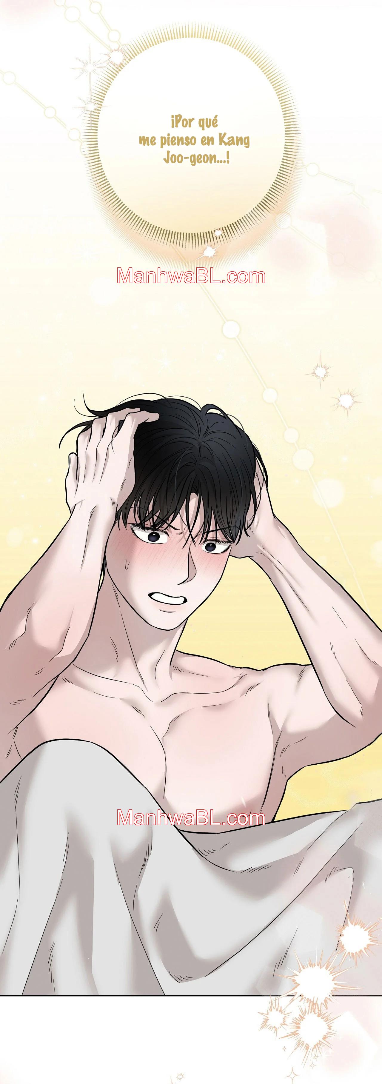Hay Que Ponernos Al Día - Capítulo 11.3 manhwa