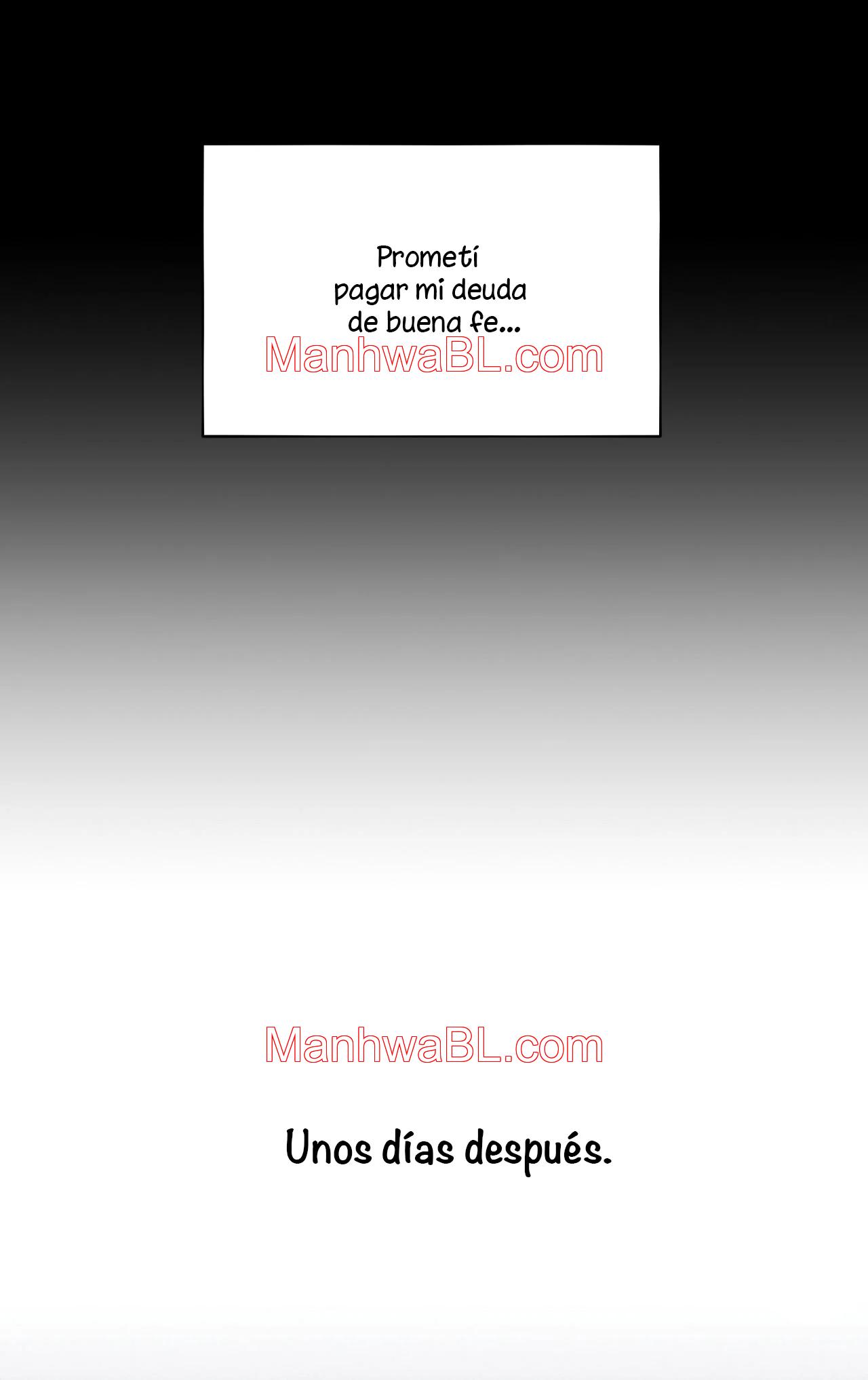 Hay Que Ponernos Al Día - Capítulo 11.3 manhwa