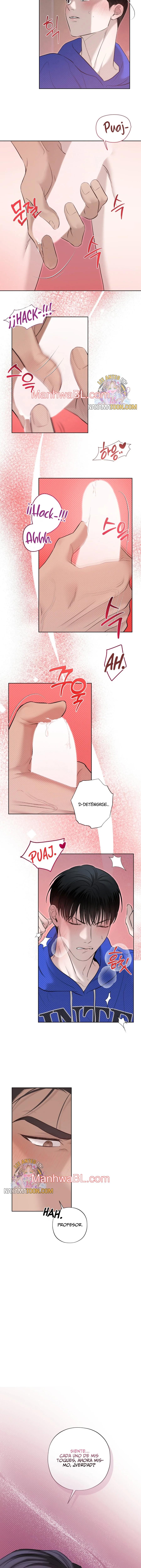 Hay Que Ponernos Al Día - Capítulo 5 manhwa