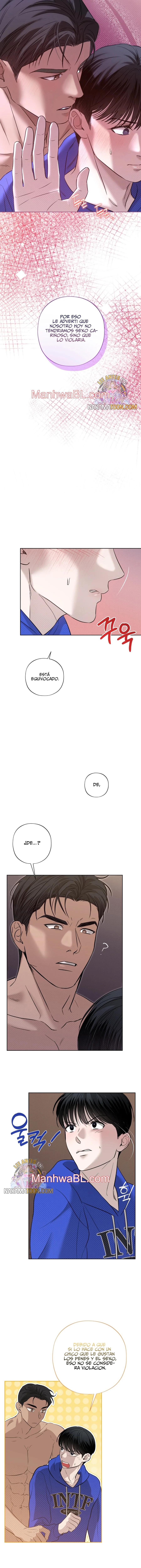 Hay Que Ponernos Al Día - Capítulo 5 manhwa