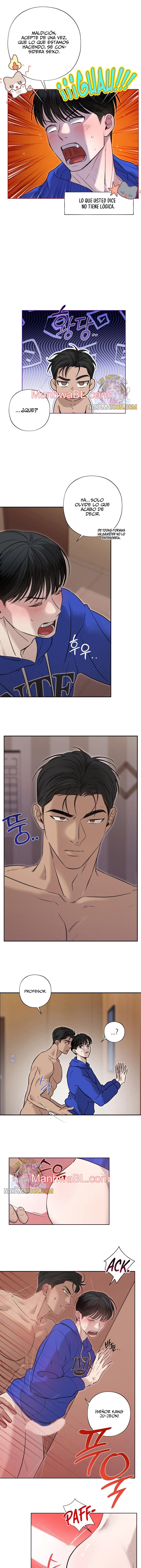 Hay Que Ponernos Al Día - Capítulo 5 manhwa