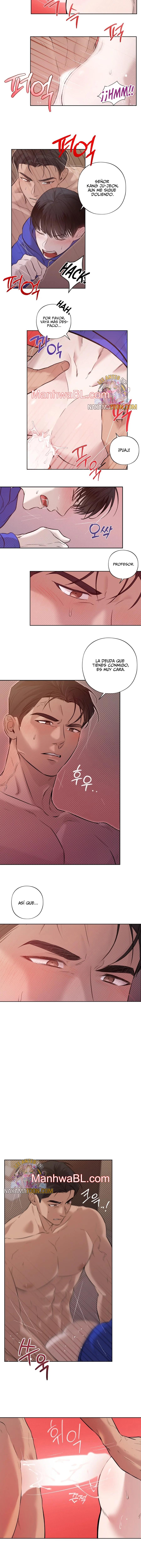 Hay Que Ponernos Al Día - Capítulo 5 manhwa