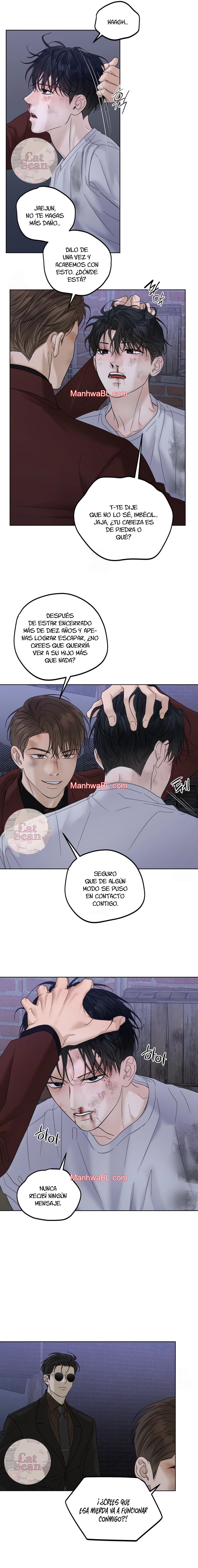 Hay Que Ponernos Al Día - Capítulo 40 3 manhwa