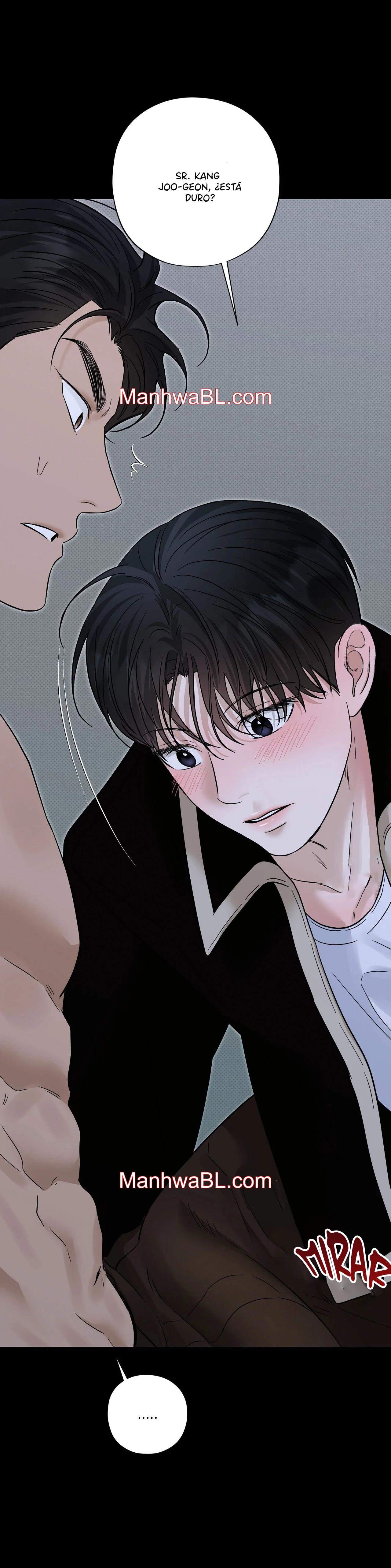 Hay Que Ponernos Al Día - Capítulo 17.2 manhwa