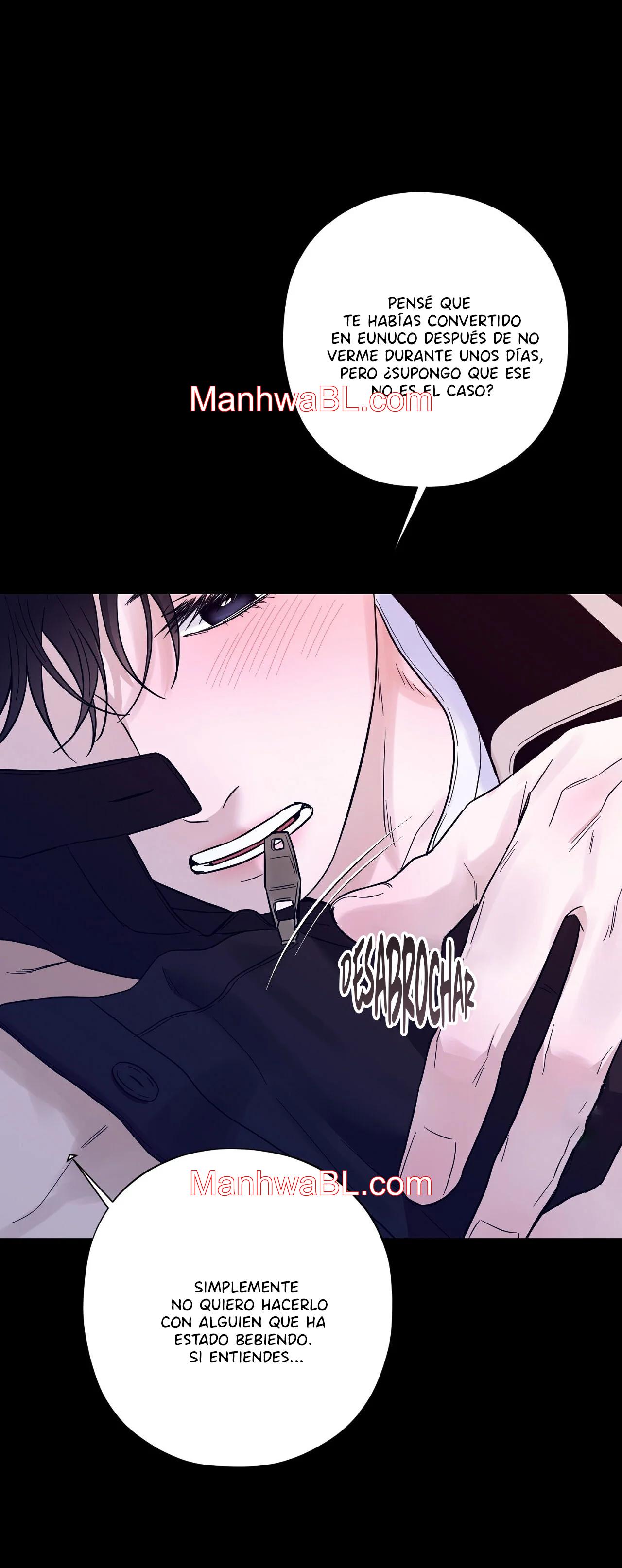 Hay Que Ponernos Al Día - Capítulo 17.2 manhwa