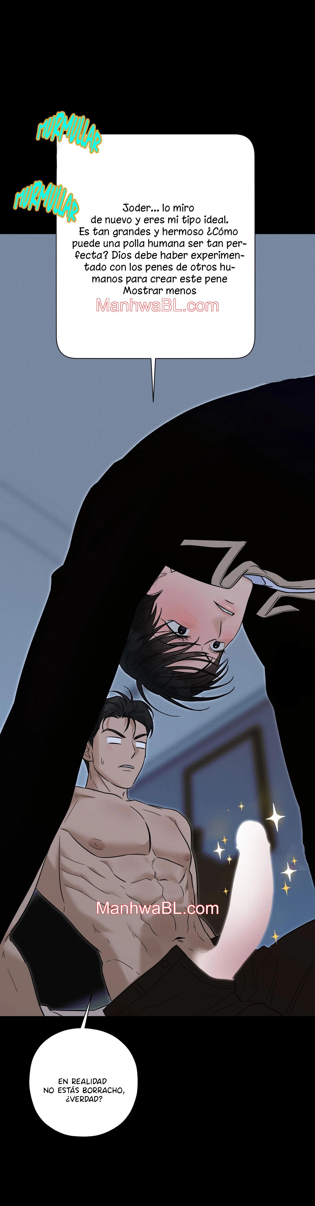 Hay Que Ponernos Al Día - Capítulo 17.2 manhwa