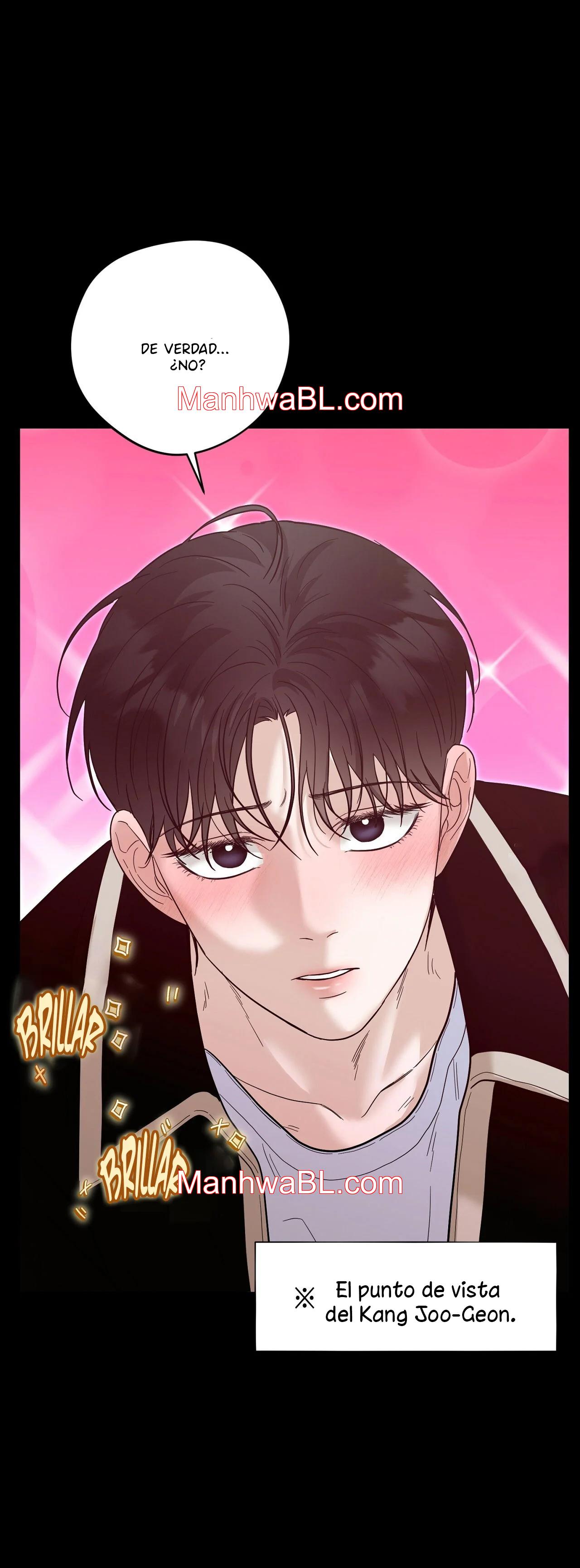 Hay Que Ponernos Al Día - Capítulo 17.2 manhwa