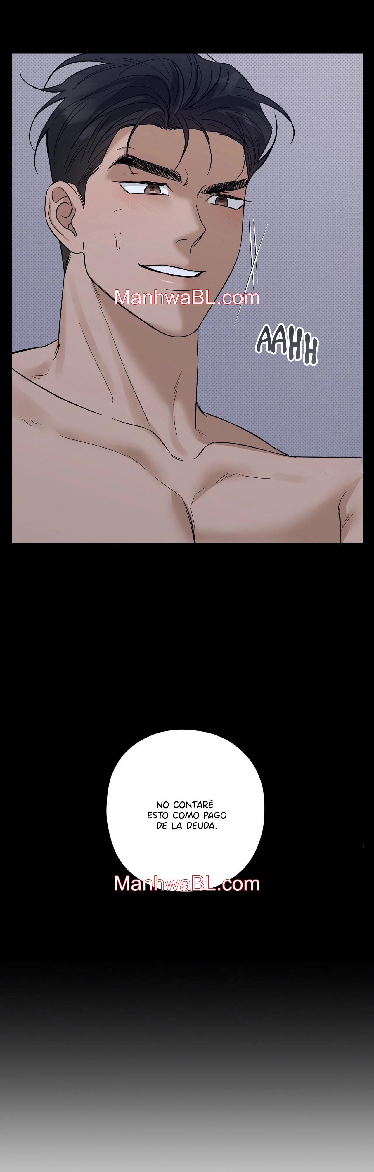 Hay Que Ponernos Al Día - Capítulo 17.2 manhwa