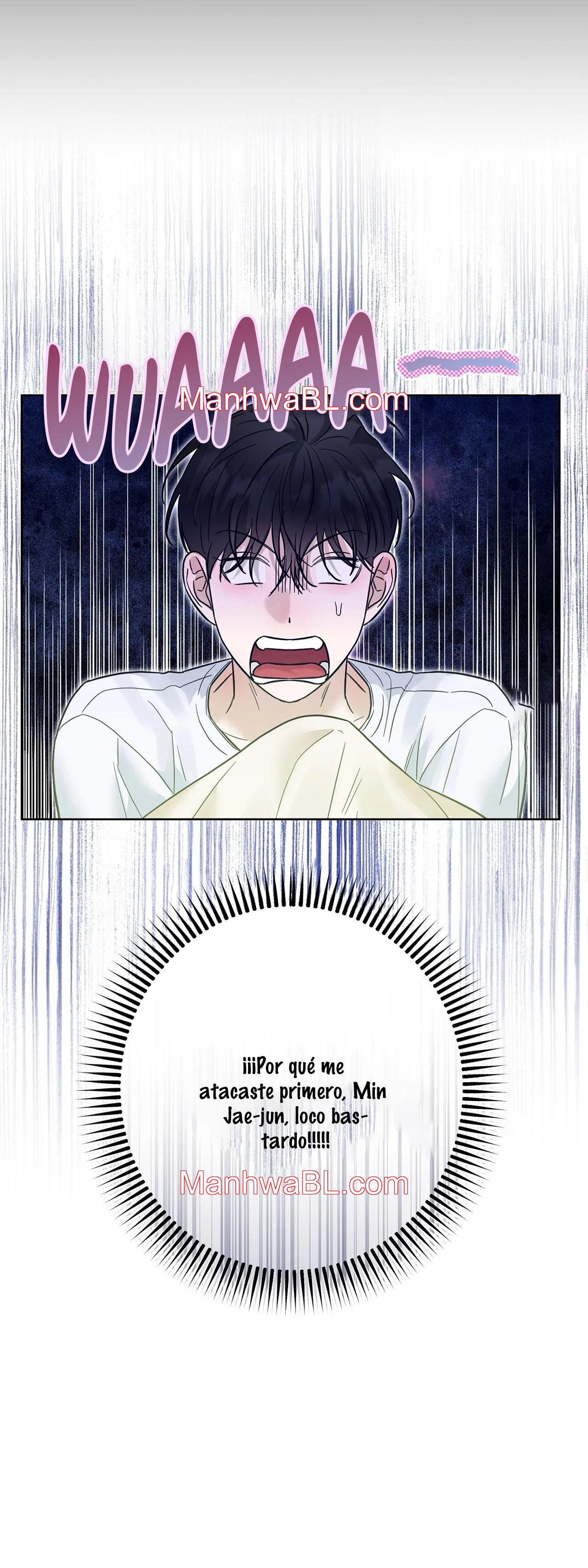 Hay Que Ponernos Al Día - Capítulo 17.2 manhwa
