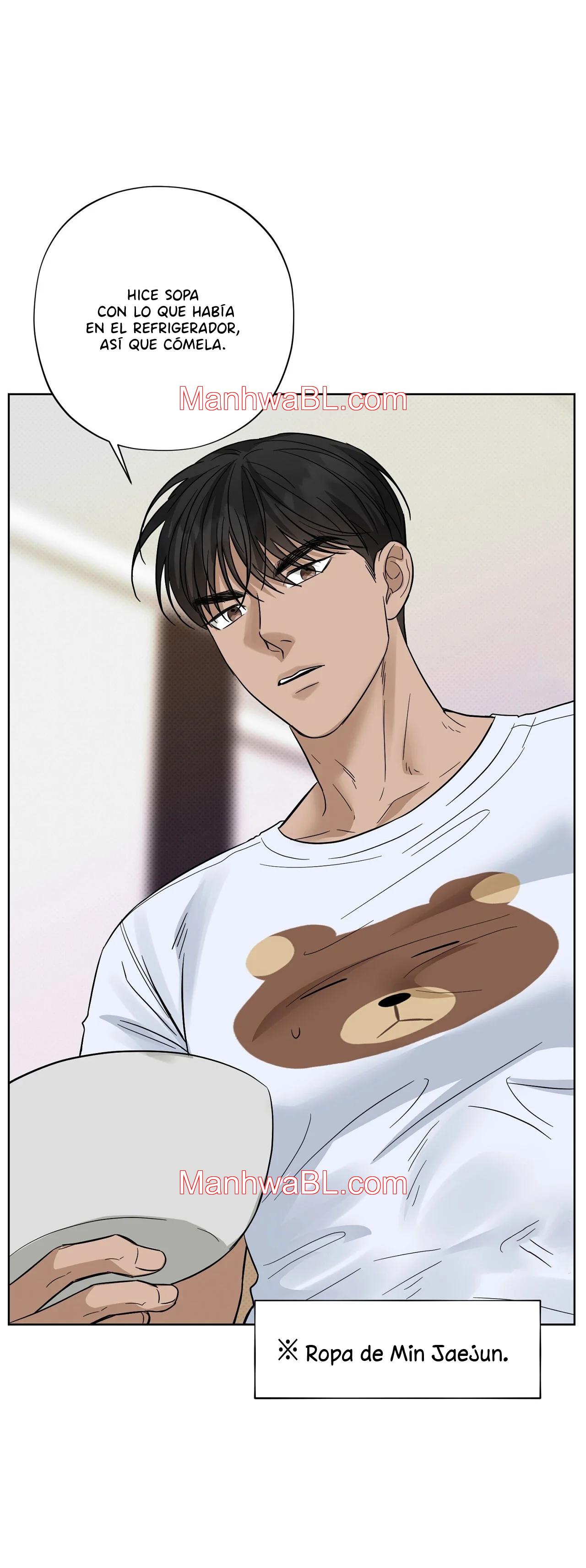 Hay Que Ponernos Al Día - Capítulo 17.2 manhwa