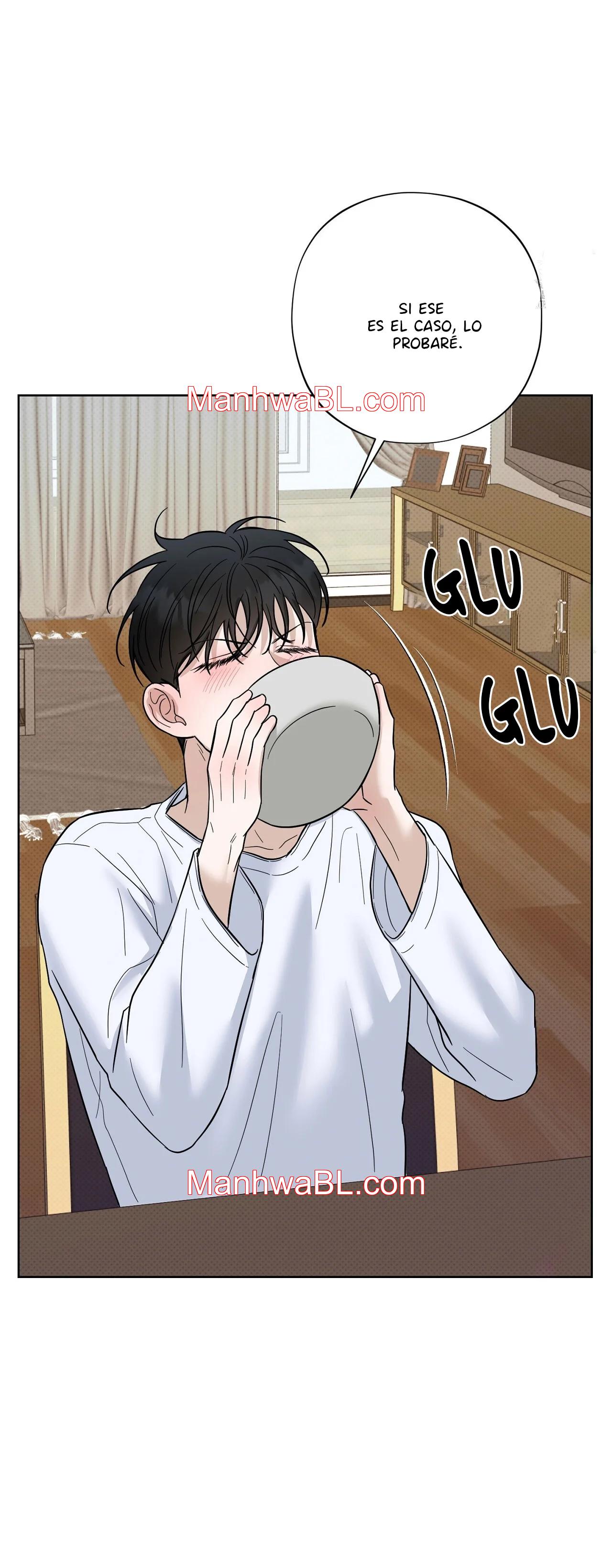 Hay Que Ponernos Al Día - Capítulo 17.2 manhwa