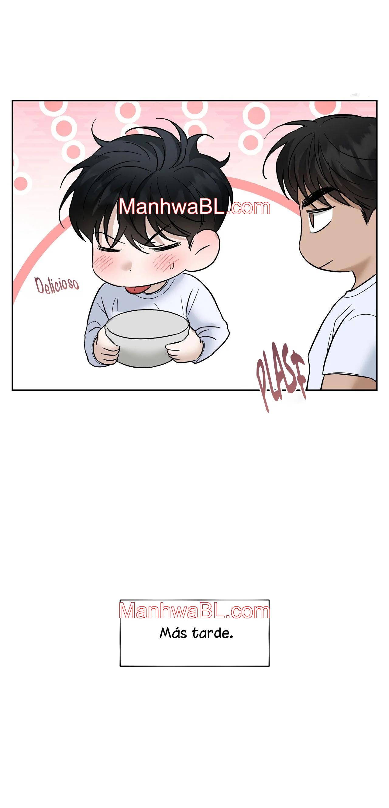 Hay Que Ponernos Al Día - Capítulo 17.2 manhwa