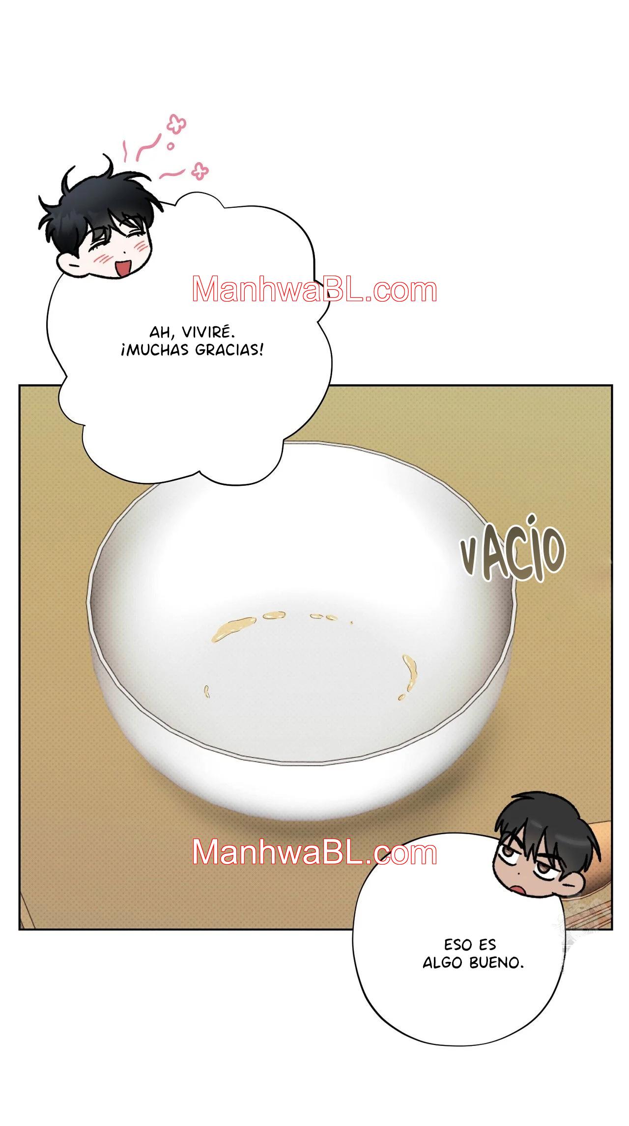 Hay Que Ponernos Al Día - Capítulo 17.2 manhwa