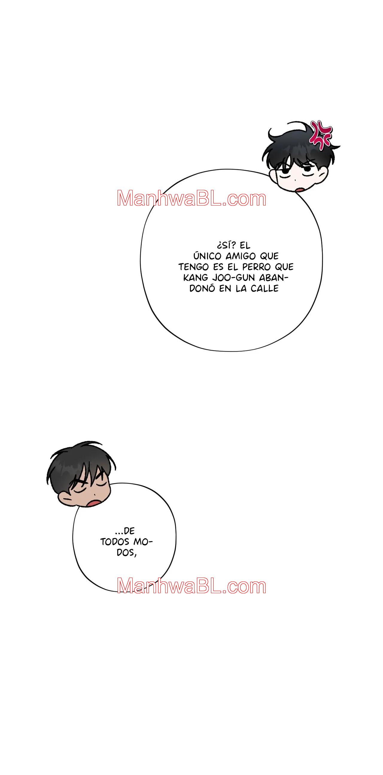 Hay Que Ponernos Al Día - Capítulo 17.2 manhwa