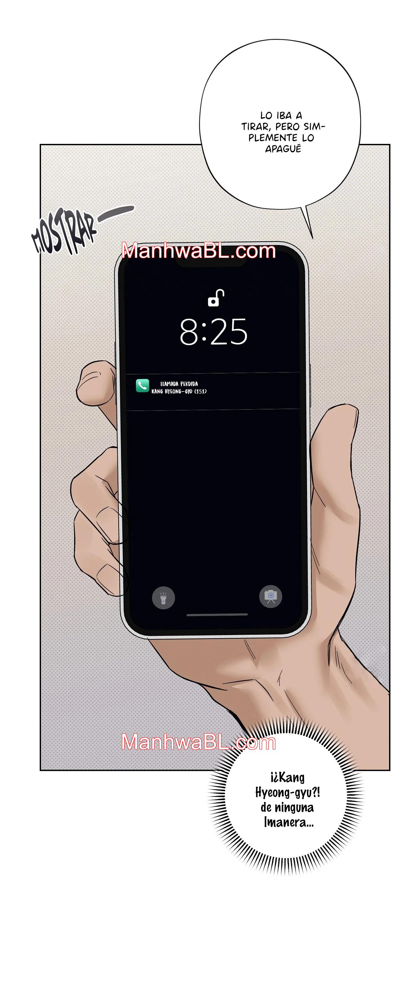 Hay Que Ponernos Al Día - Capítulo 17.2 manhwa