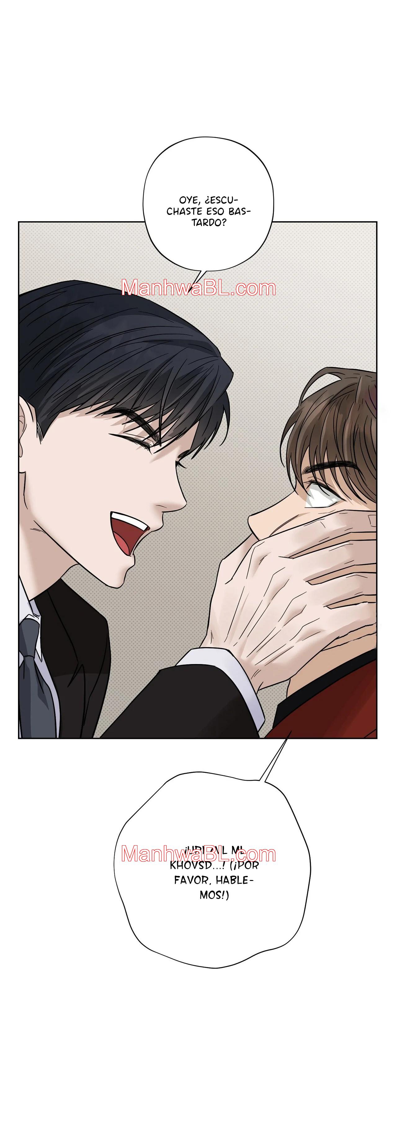 Hay Que Ponernos Al Día - Capítulo 20.2 manhwa