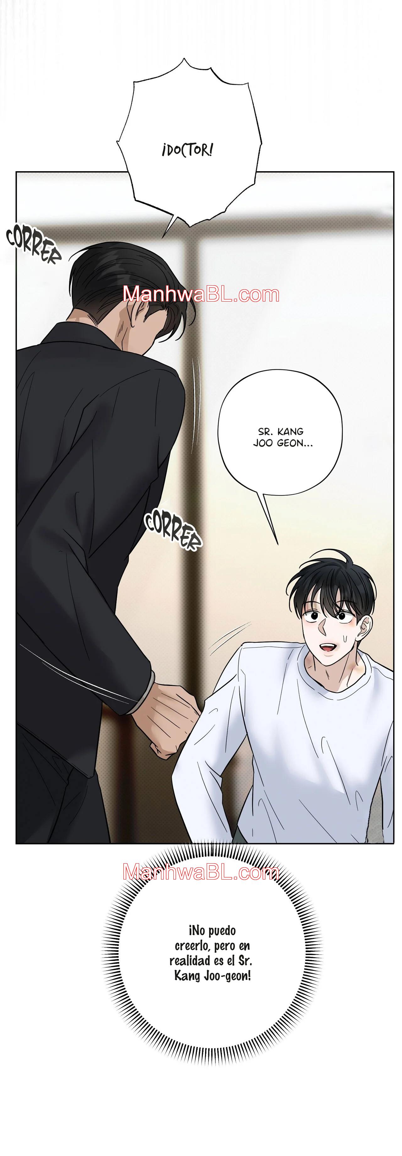 Hay Que Ponernos Al Día - Capítulo 20.2 manhwa