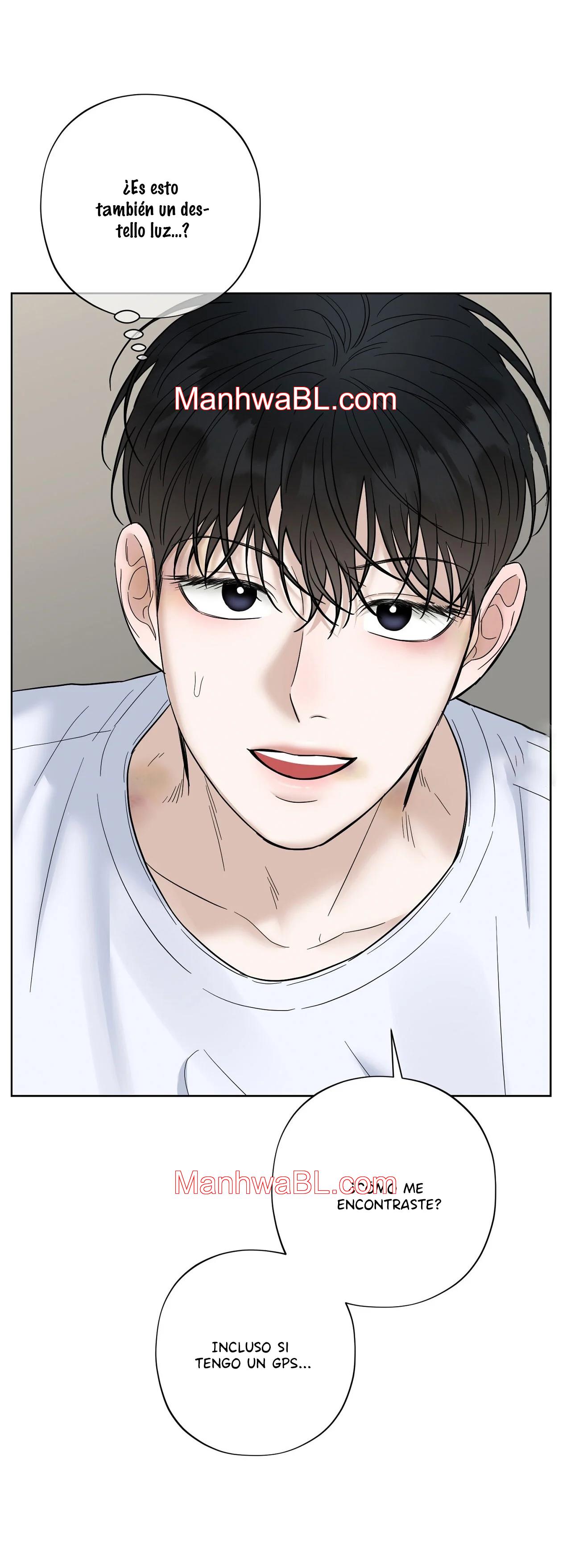 Hay Que Ponernos Al Día - Capítulo 20.2 manhwa