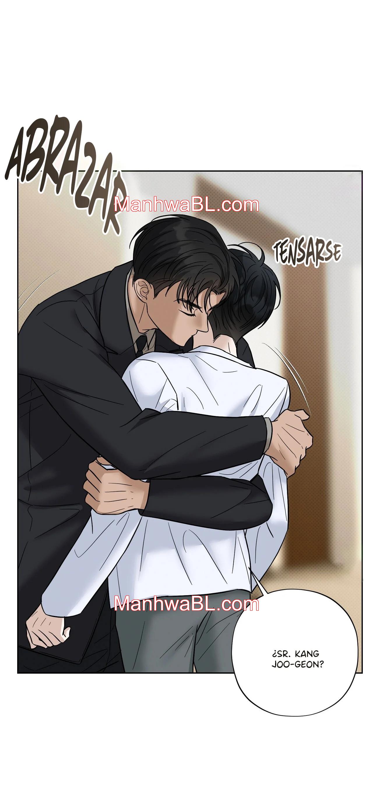 Hay Que Ponernos Al Día - Capítulo 20.2 manhwa