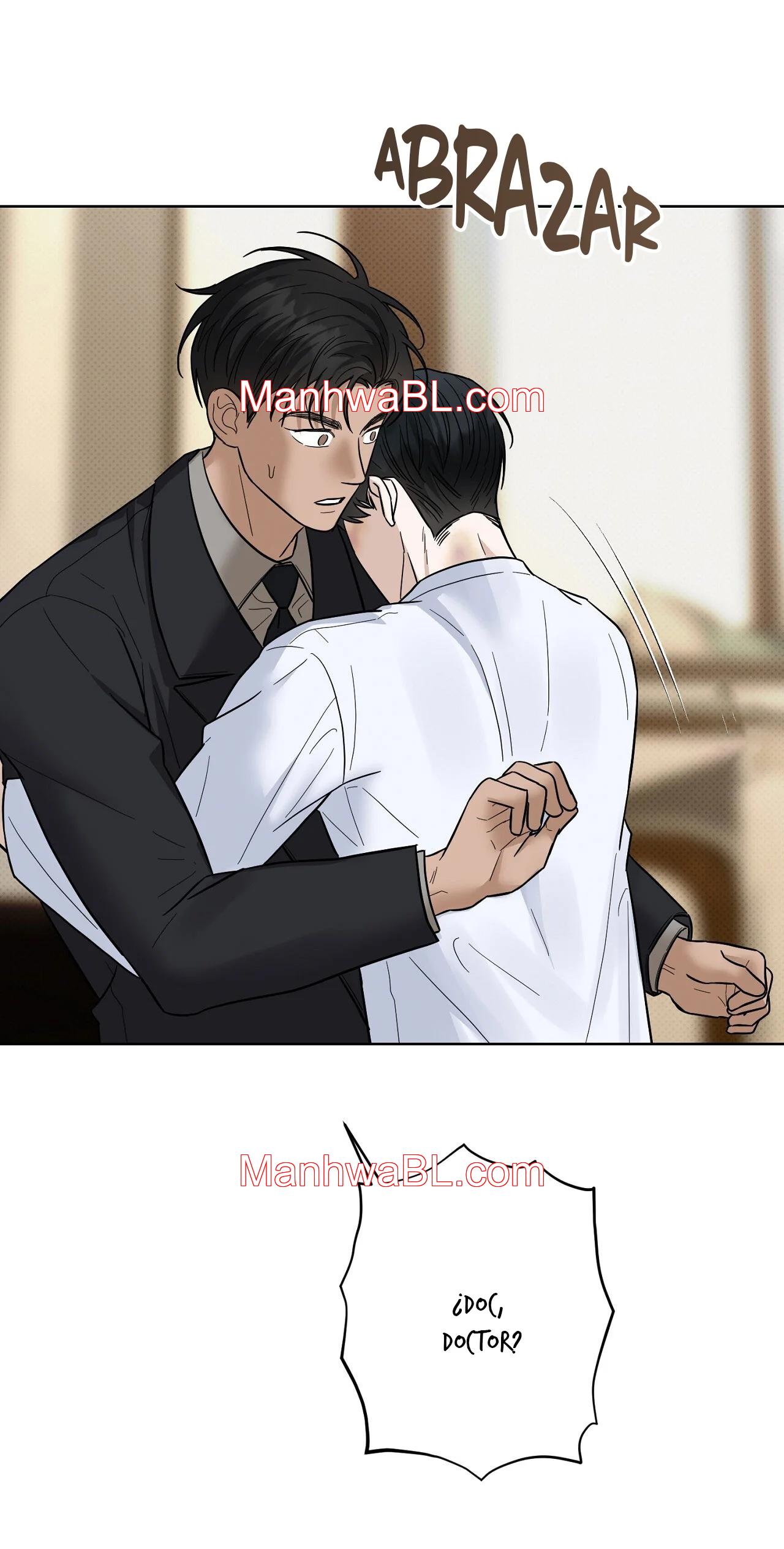 Hay Que Ponernos Al Día - Capítulo 20.2 manhwa