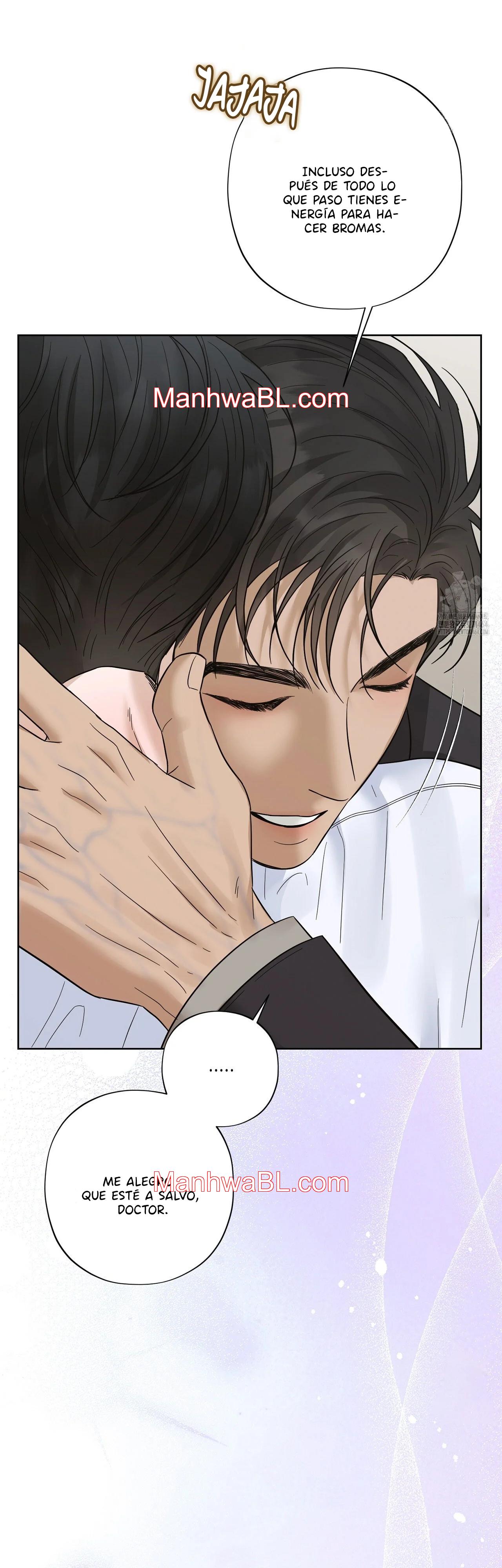 Hay Que Ponernos Al Día - Capítulo 20.2 manhwa