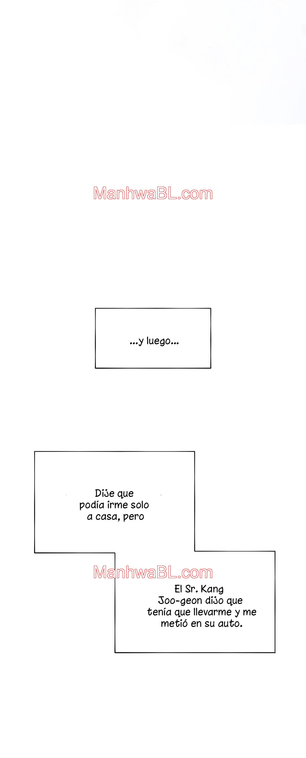 Hay Que Ponernos Al Día - Capítulo 20.2 manhwa