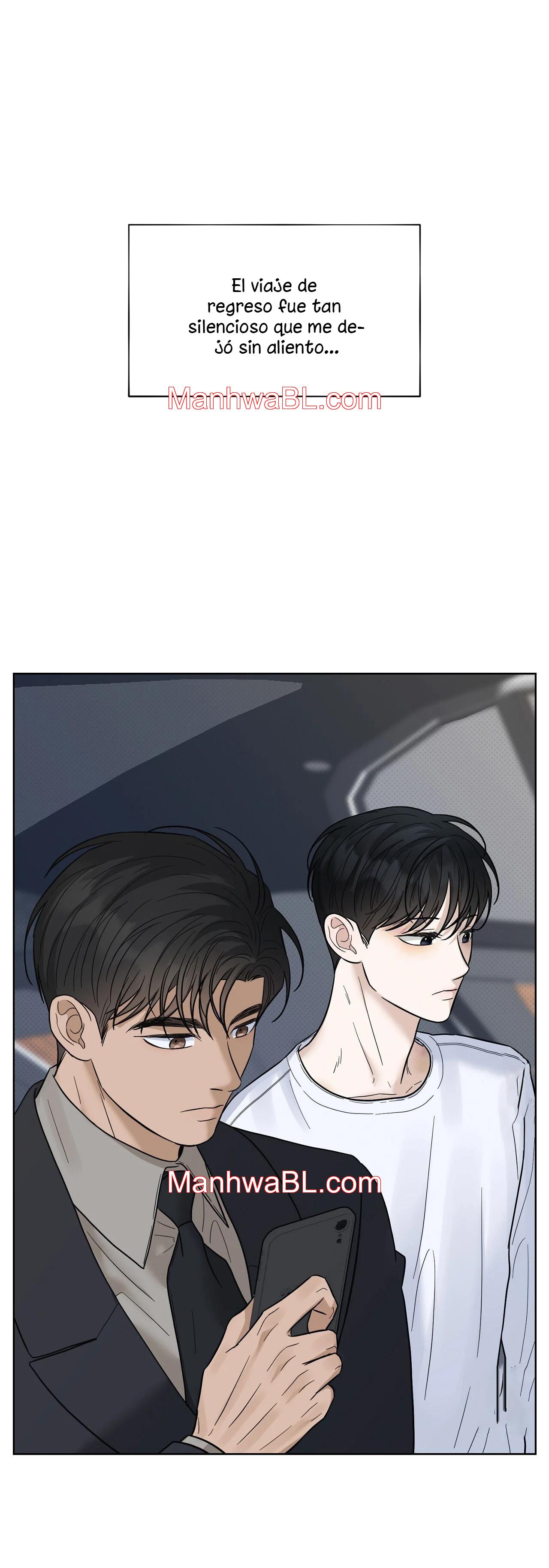 Hay Que Ponernos Al Día - Capítulo 20.2 manhwa